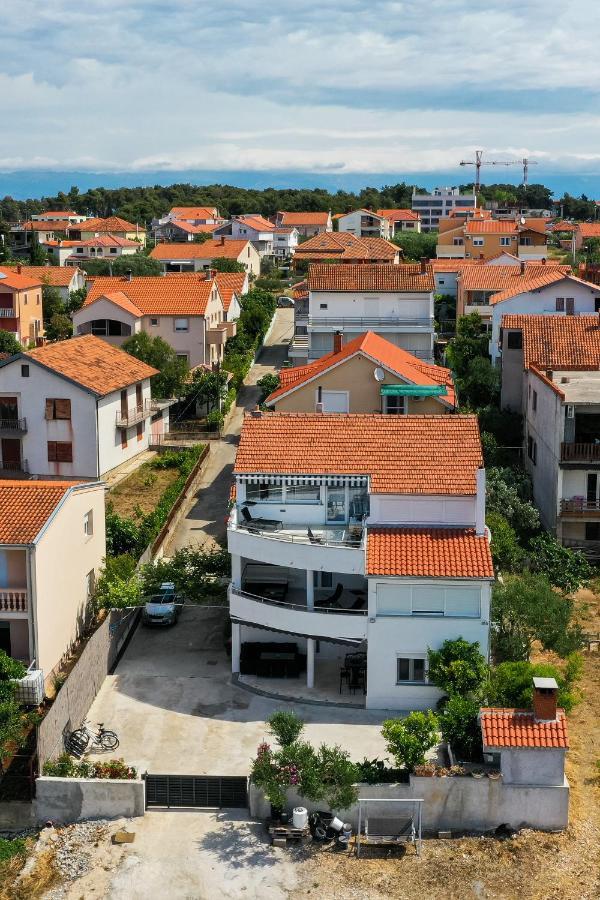 Deluxe Look Lägenhet Zadar Exteriör bild