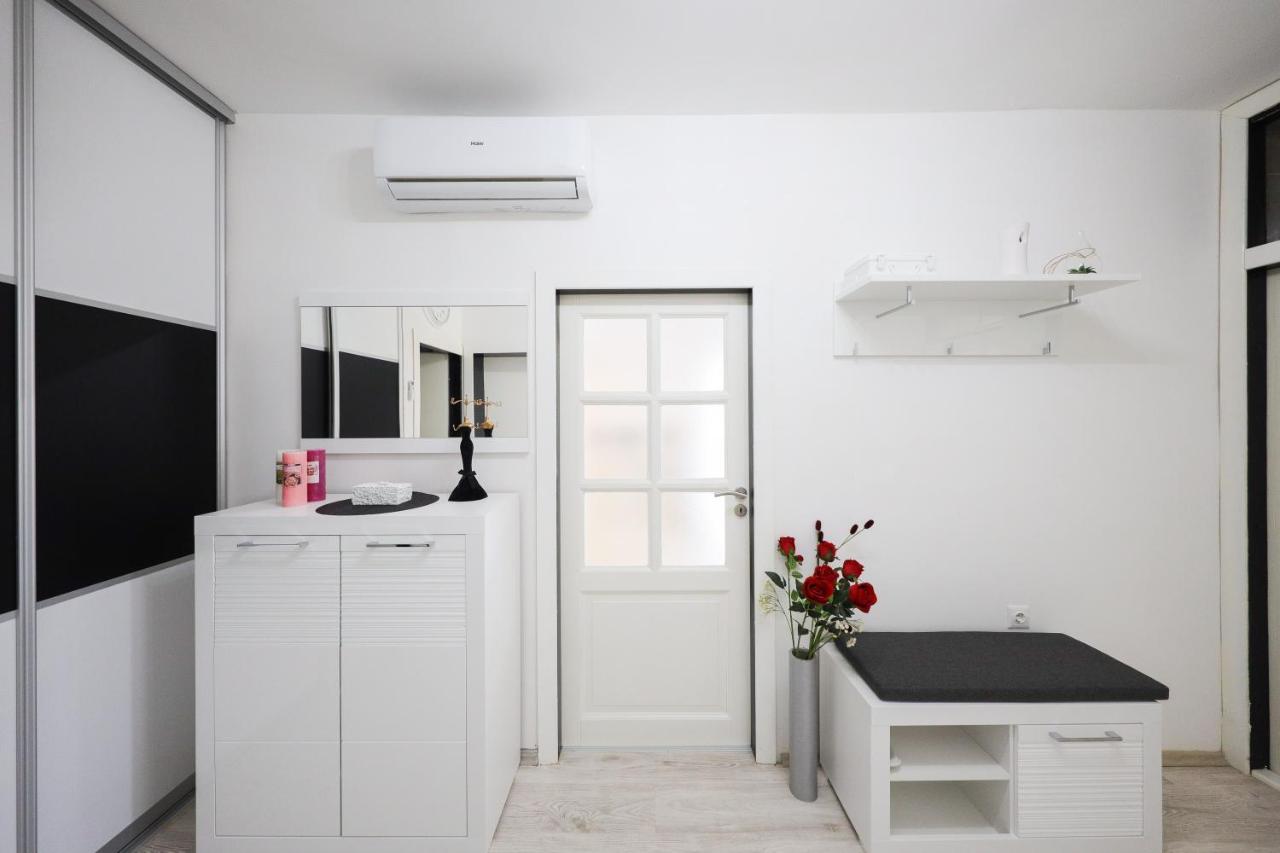 Deluxe Look Lägenhet Zadar Exteriör bild
