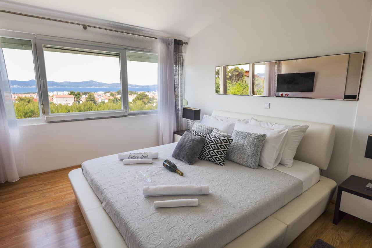 Deluxe Look Lägenhet Zadar Exteriör bild