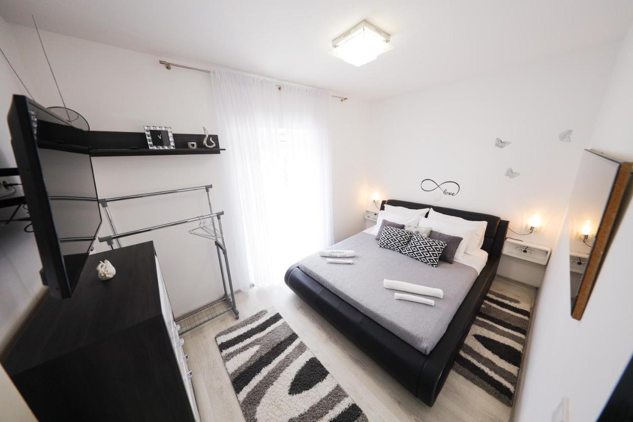 Deluxe Look Lägenhet Zadar Exteriör bild