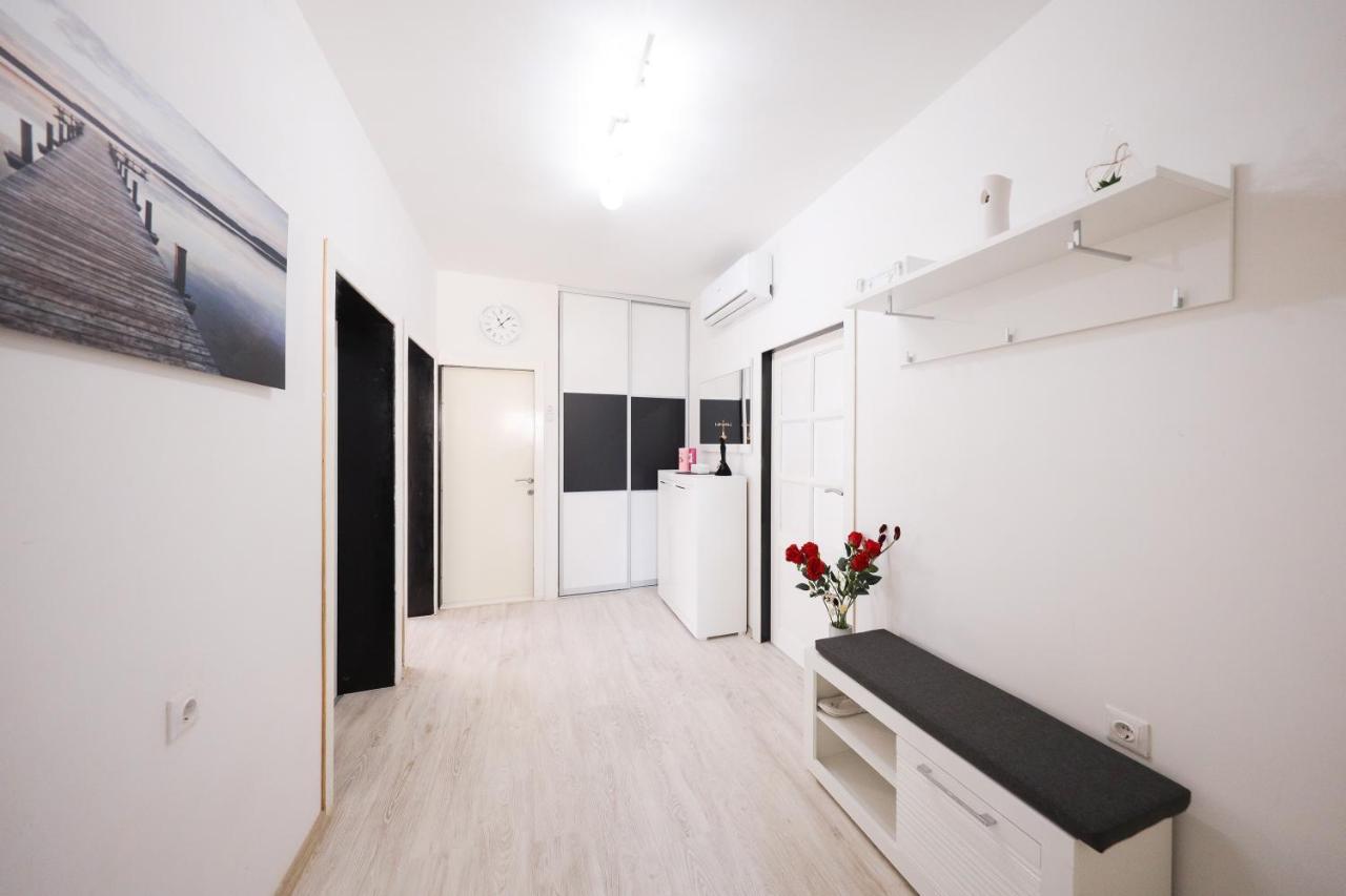 Deluxe Look Lägenhet Zadar Exteriör bild