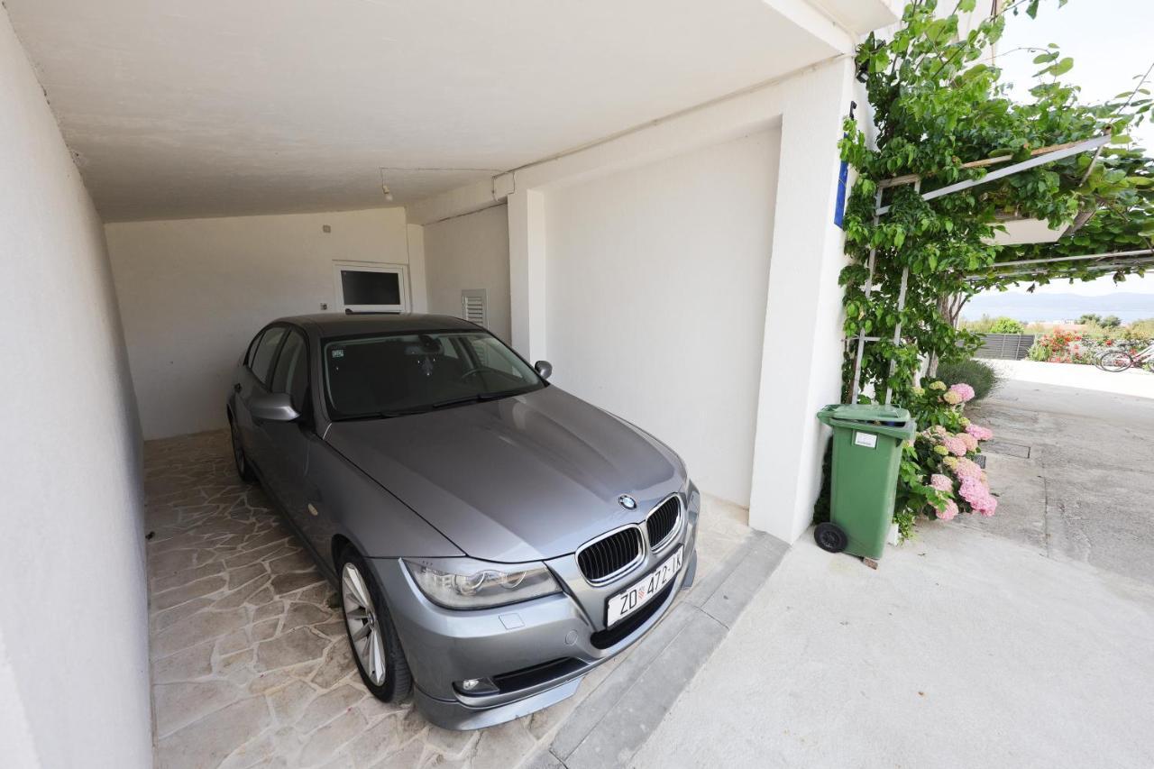 Deluxe Look Lägenhet Zadar Exteriör bild