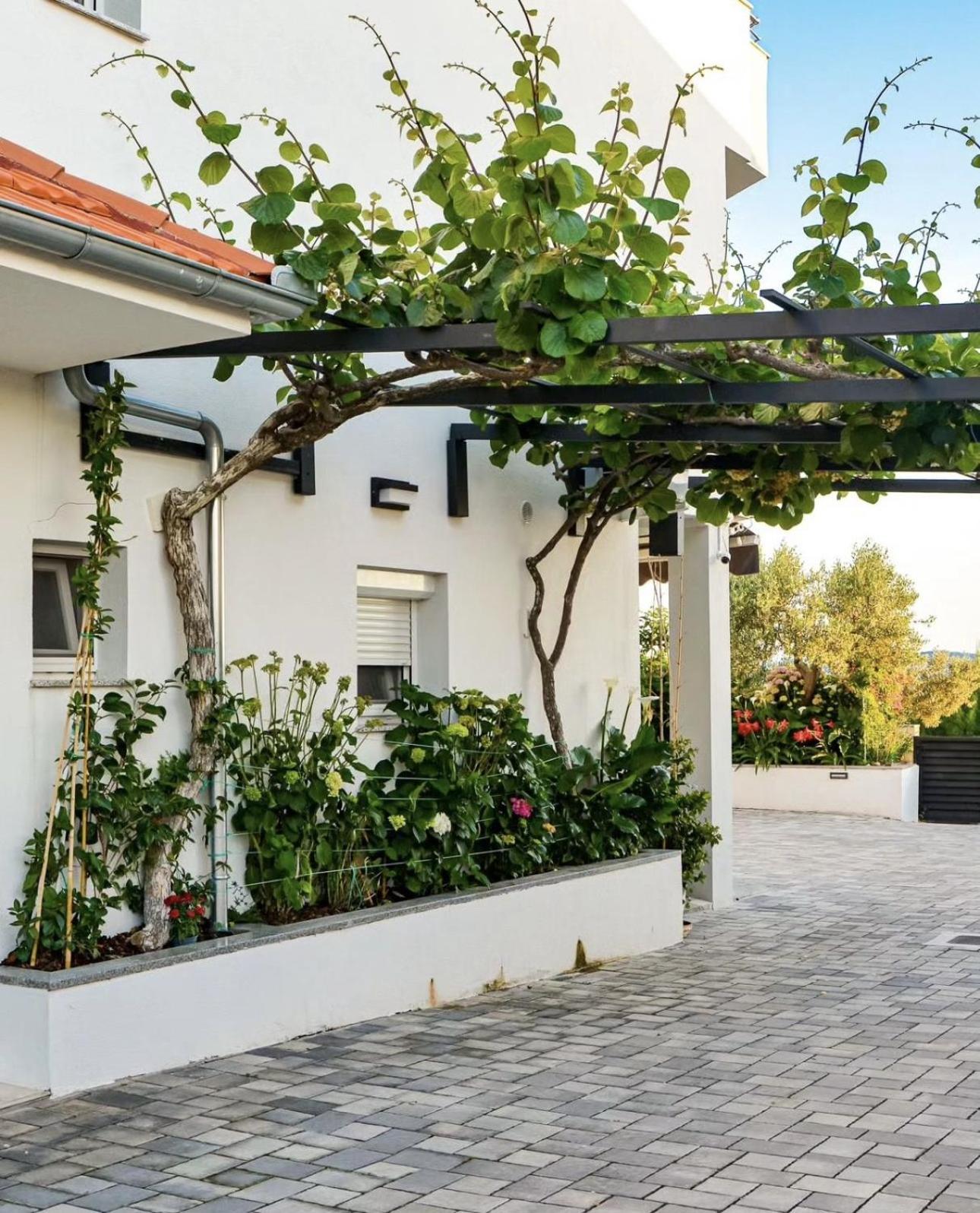 Deluxe Look Lägenhet Zadar Exteriör bild