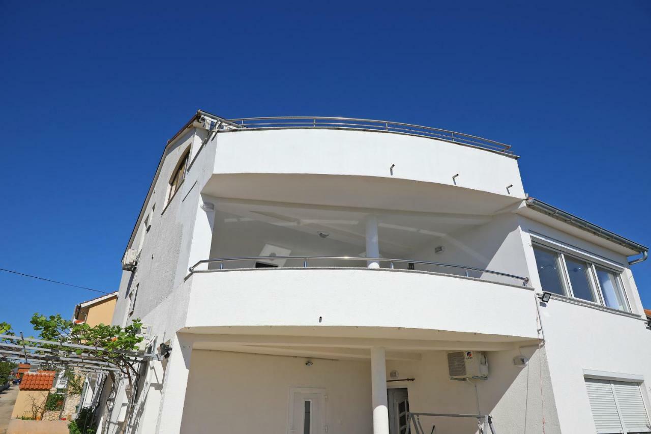 Deluxe Look Lägenhet Zadar Exteriör bild