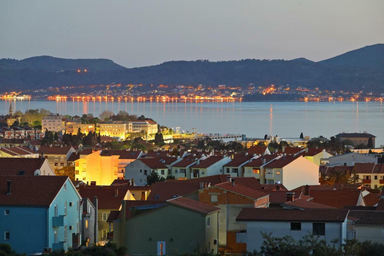 Deluxe Look Lägenhet Zadar Exteriör bild