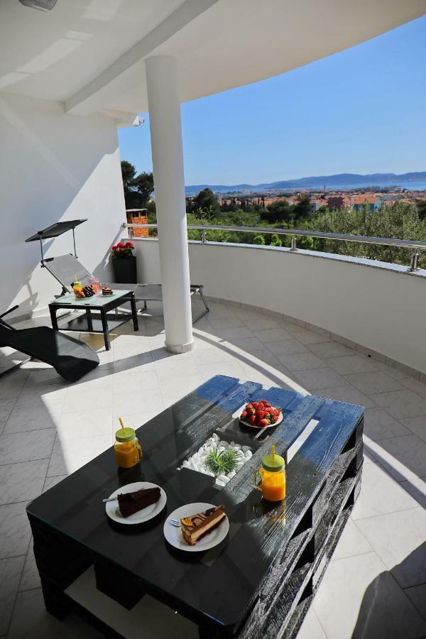 Deluxe Look Lägenhet Zadar Exteriör bild