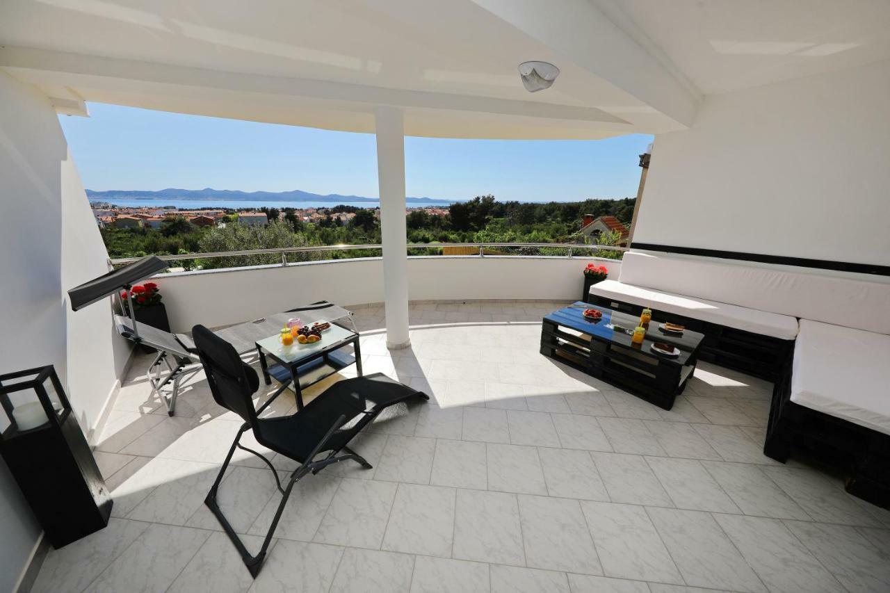 Deluxe Look Lägenhet Zadar Exteriör bild