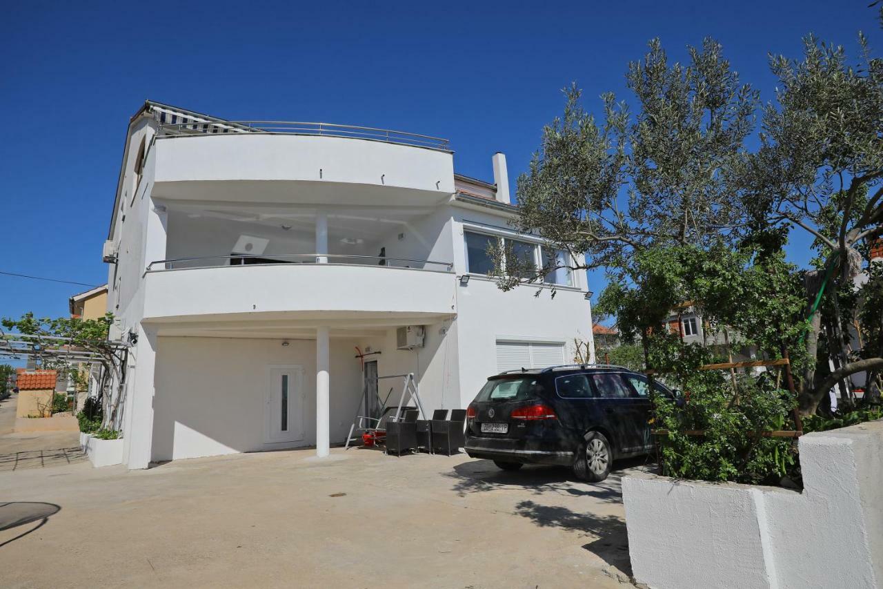 Deluxe Look Lägenhet Zadar Exteriör bild