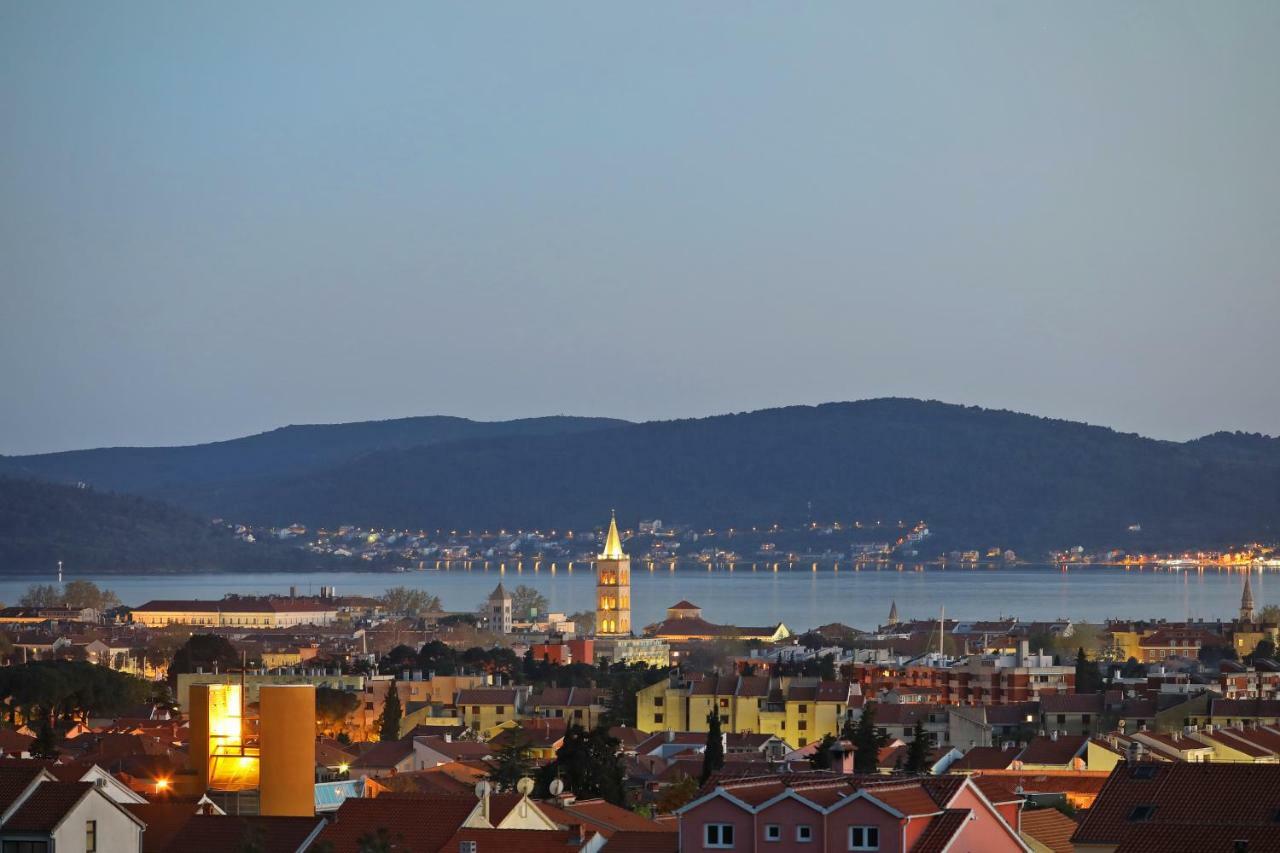 Deluxe Look Lägenhet Zadar Exteriör bild
