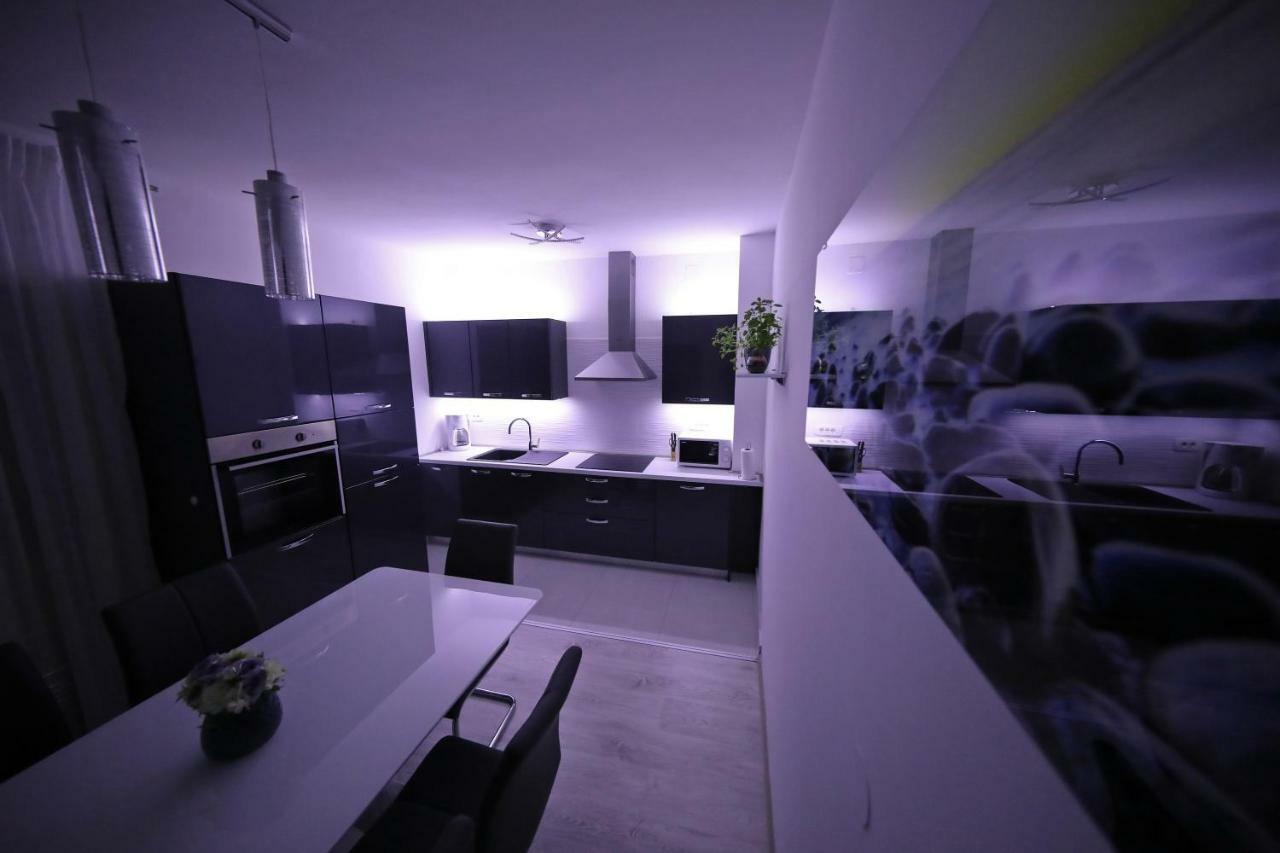 Deluxe Look Lägenhet Zadar Exteriör bild