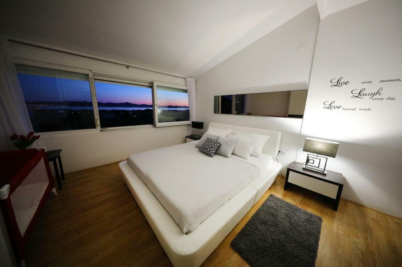 Deluxe Look Lägenhet Zadar Exteriör bild