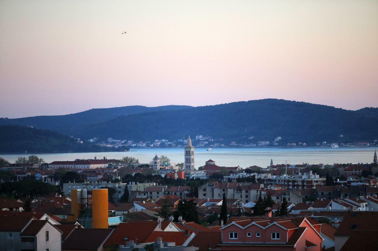 Deluxe Look Lägenhet Zadar Exteriör bild